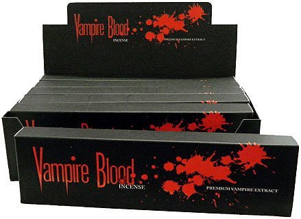 Incense/Vampire Blood-100gm